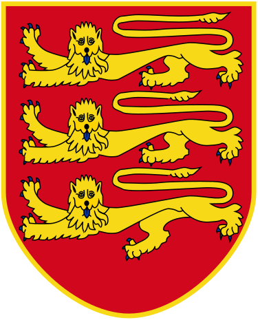 Coat of Arms of Jersey