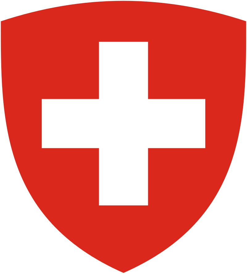 Coat of Arms of Switzerland