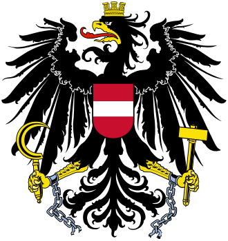 Coat of arms of Austria