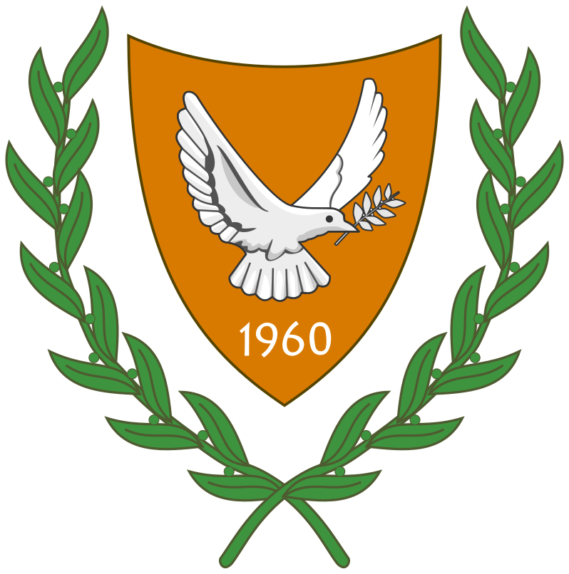 Coat of arms of Cyprus