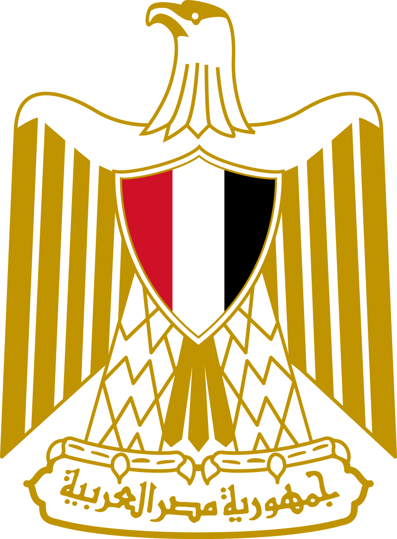 Coat of arms of Egypt