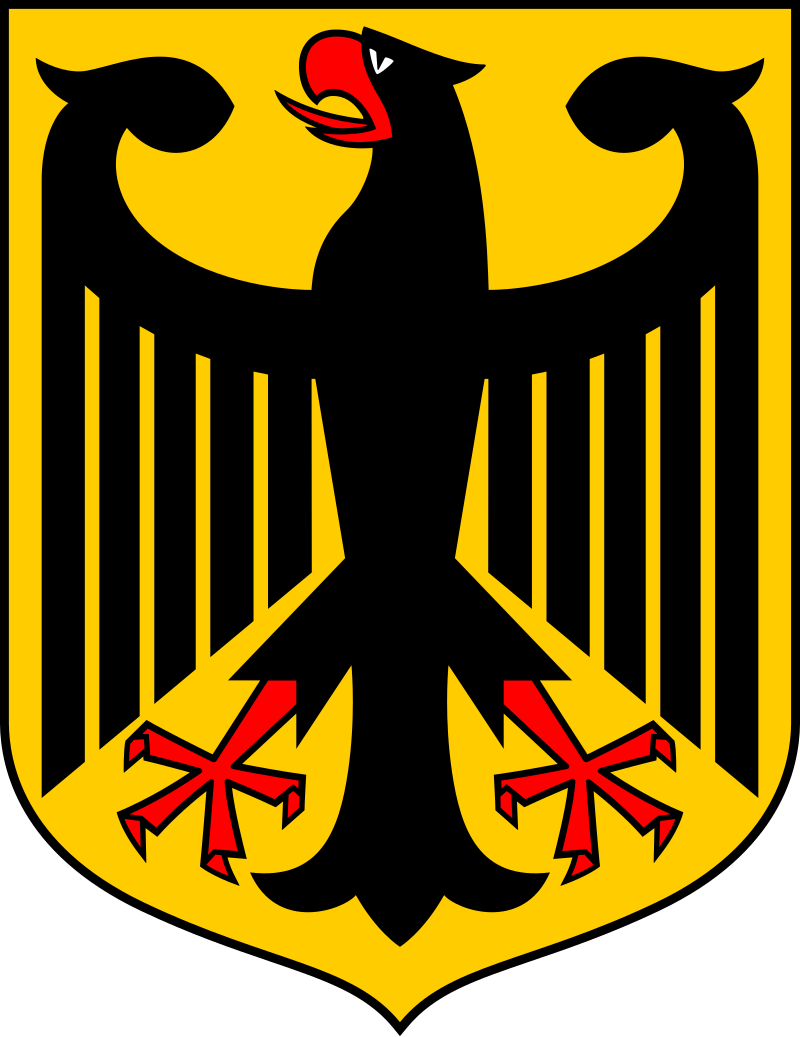 Coat of arms of Germany