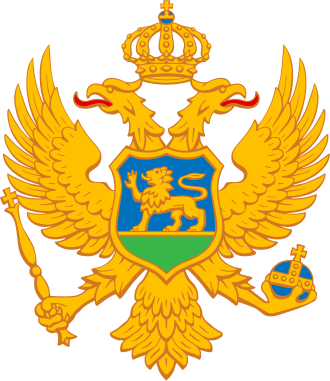 Coat of arms of Montenegro