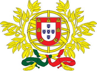 Coat of arms of Portugal