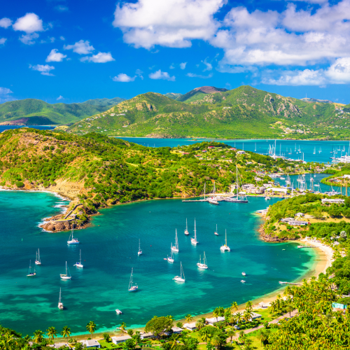 About Antigua and Barbuda