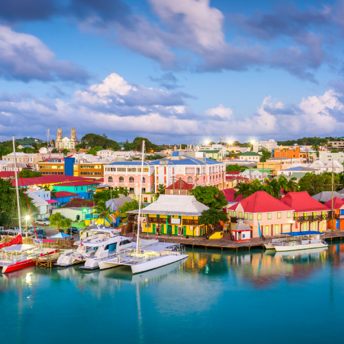 Country Information – Antigua and Barbuda