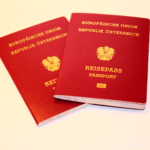 Austrian Passport
