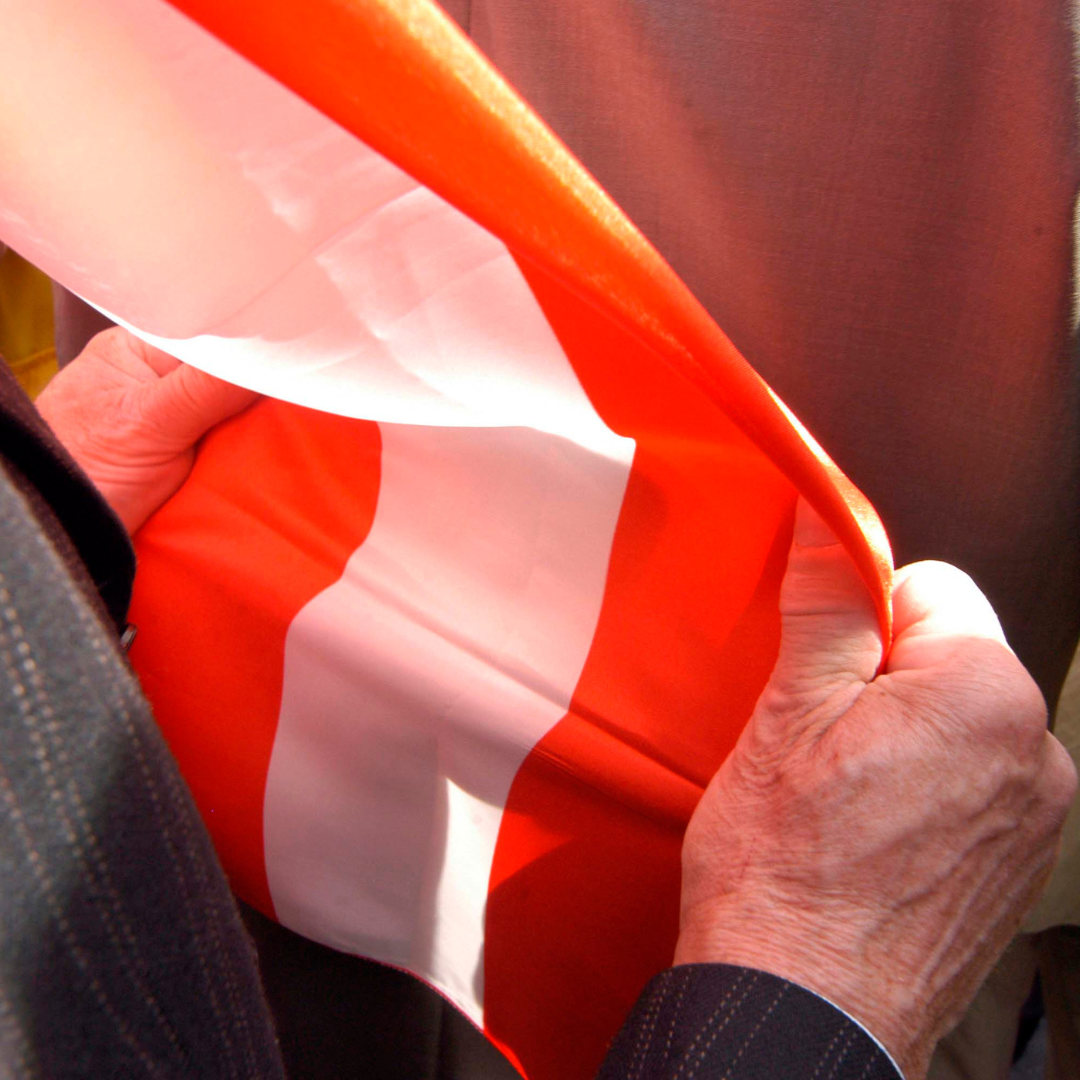 Austrian Flag