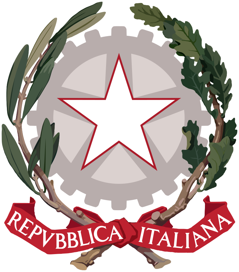 emblem of the Italian Republic