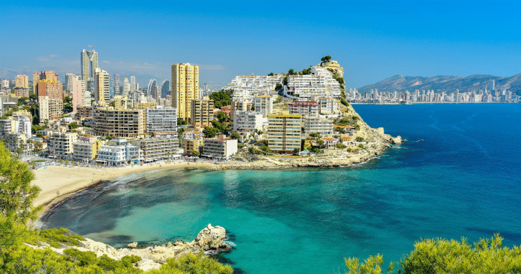 spain golden visa program