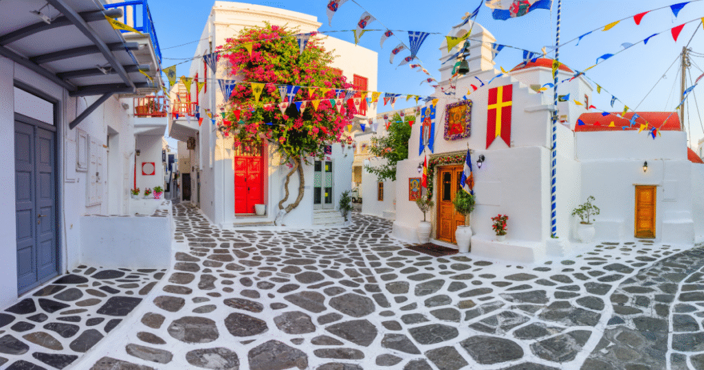Greece Golden Visa Residency Program
