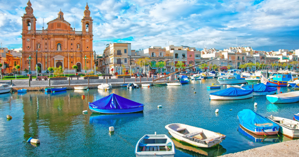 Malta Permanent Residency Program