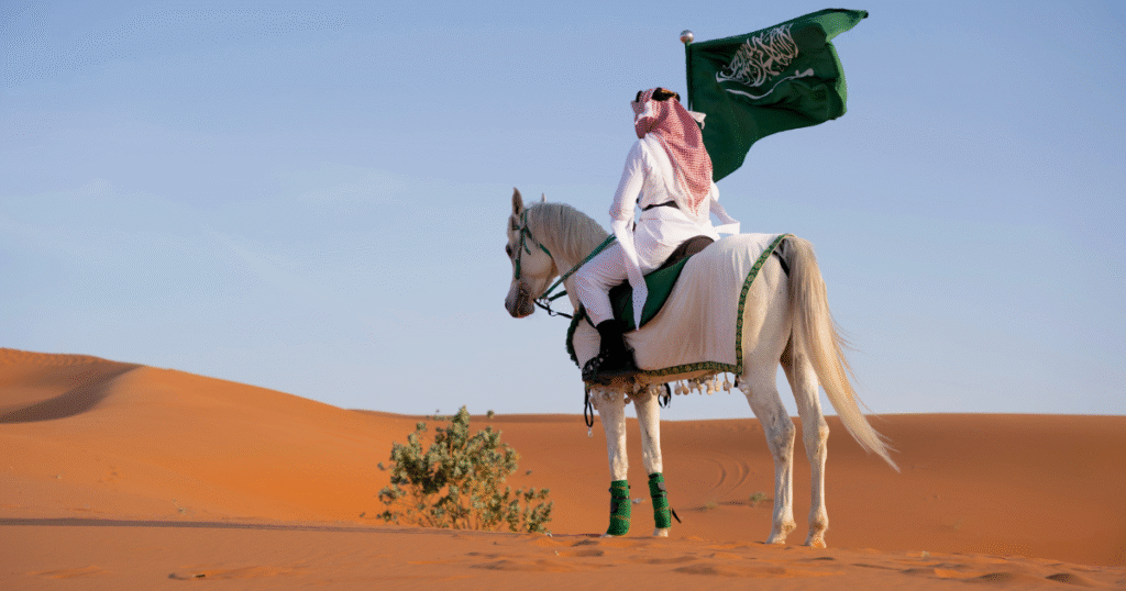 UAE Golden Visa vs  Saudi Premium Residency