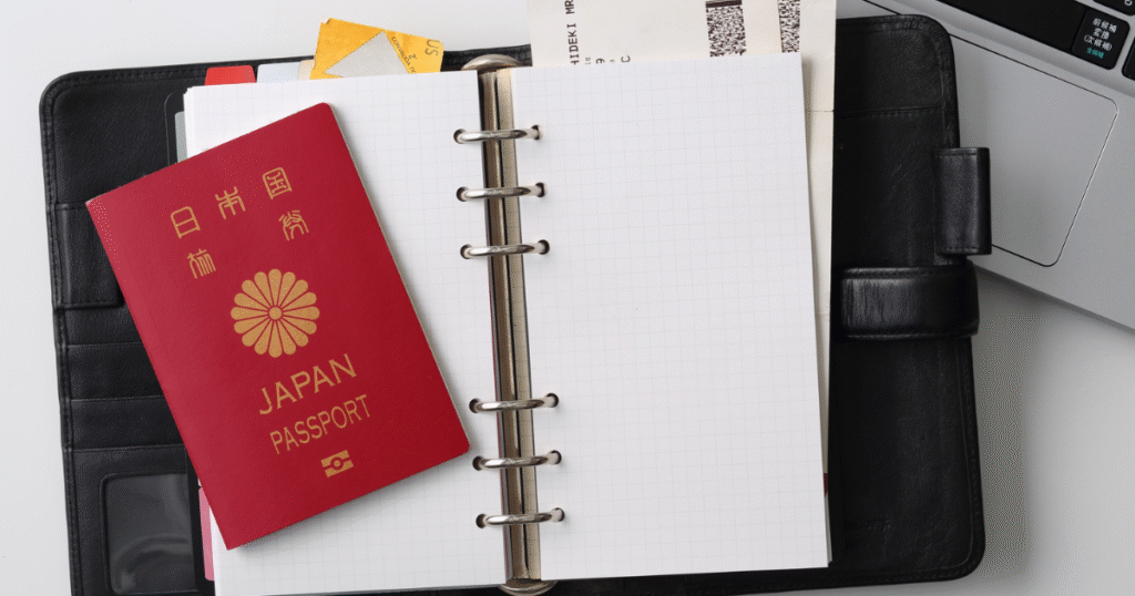Second Passport Consultation Services