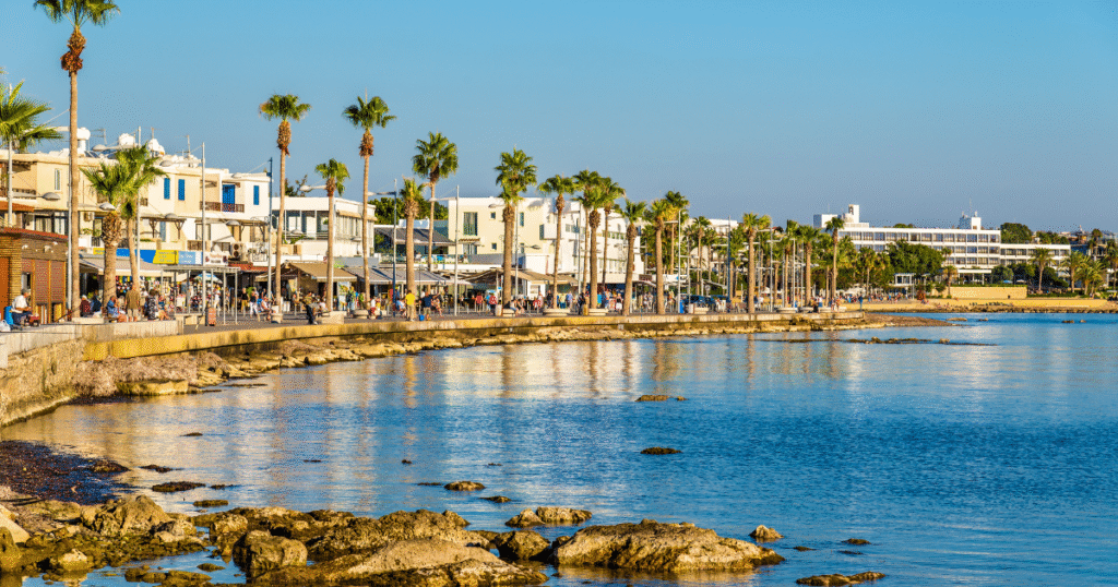 Cyprus Permanent Residency Program