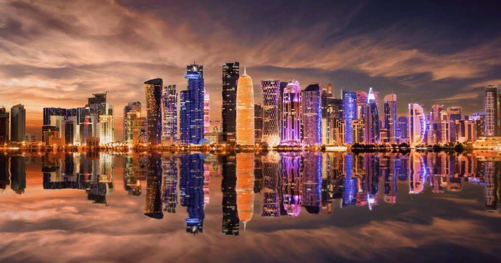 GCC Residency Programs