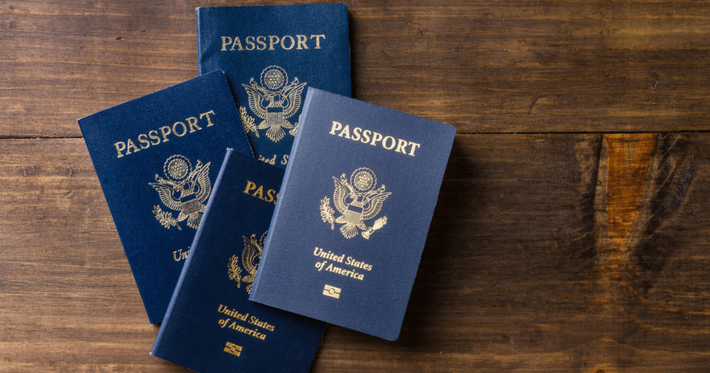 Second Passport Consultation