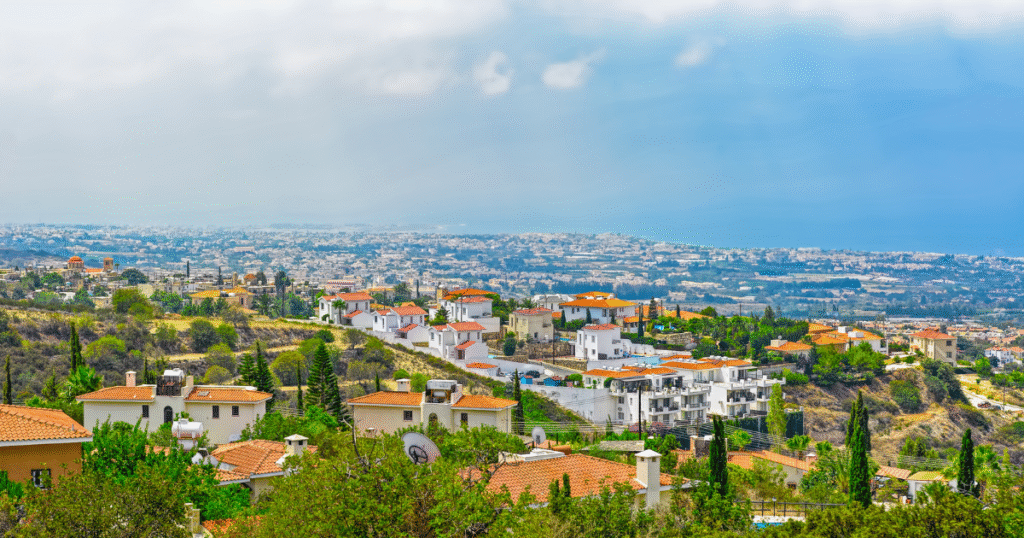 Cyprus Permanent Residency Program