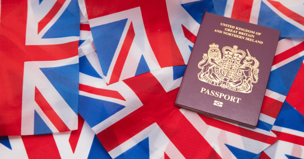 Citizenship vs residency