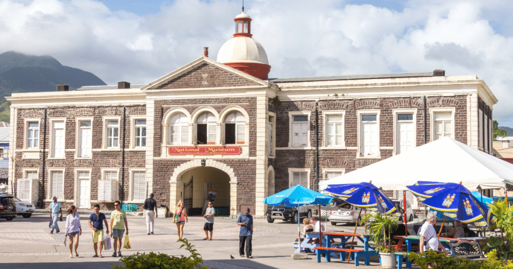 St Kitts and Nevis Citizenship by Investment