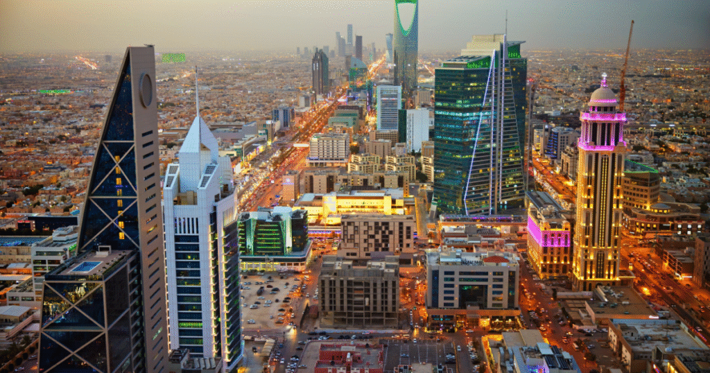 Tax Benefits of Establishing Residency in the GCC