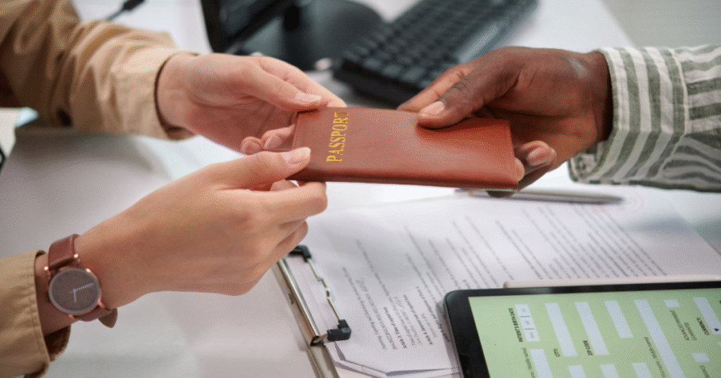 Second Passport Consultation