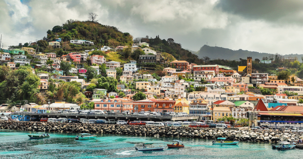 Grenada Citizenship by Investment Program