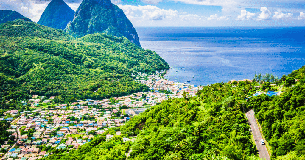 Saint Lucia Citizenship by Investment Program