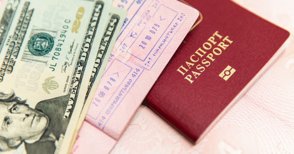 Citizenship Real Estate vs Donation