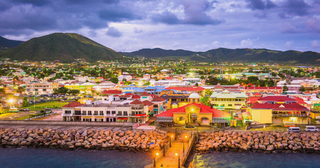 St Kitts and Nevis Citizenship by Investment