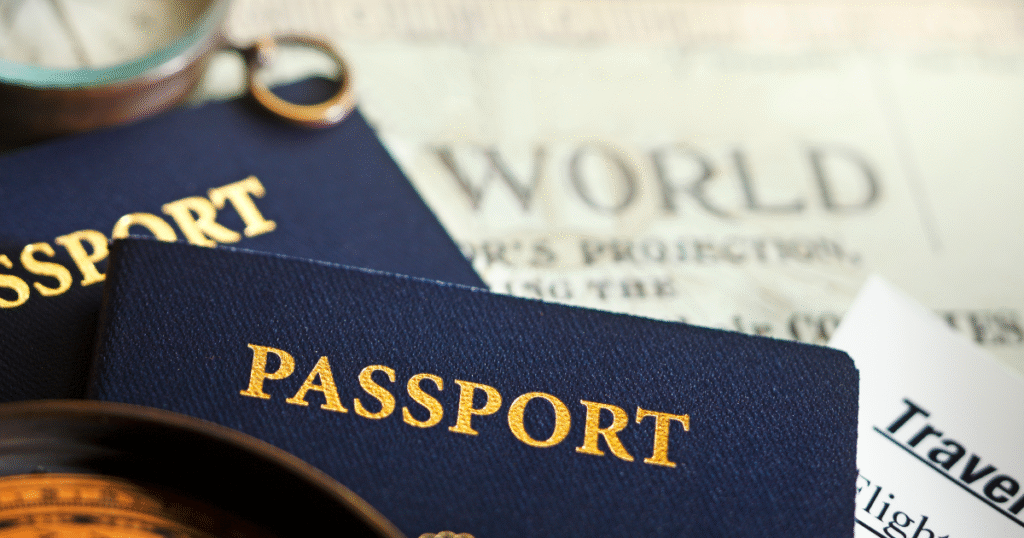 Second Passport Consultation