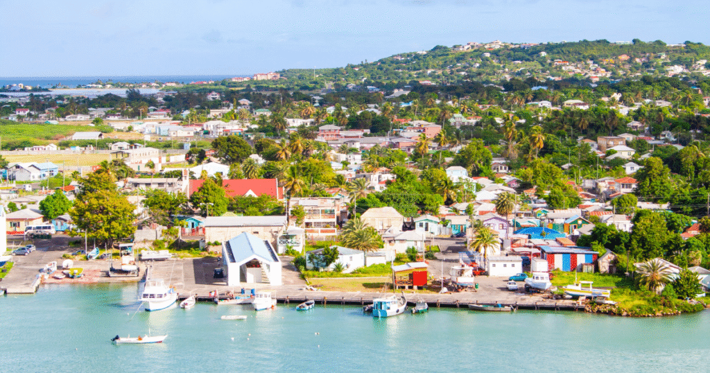 Antigua and Barbuda Citizenship by Investment Program
