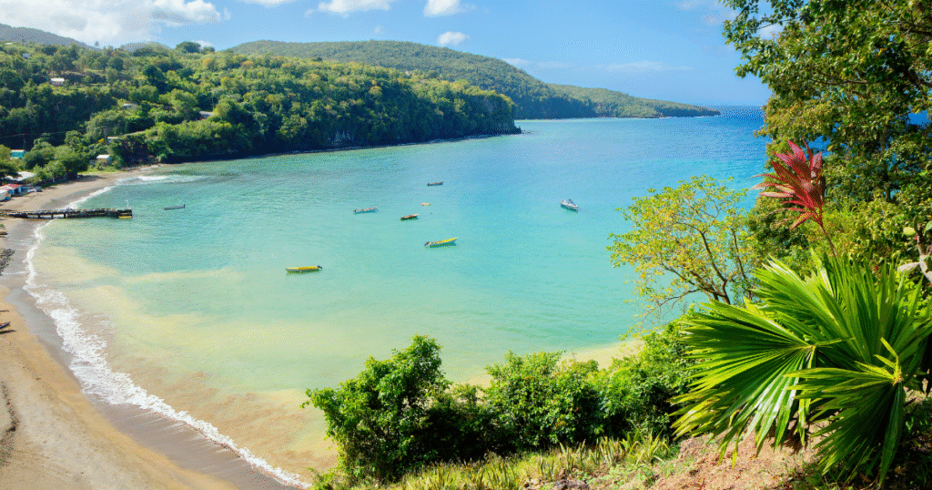 Saint Lucia Citizenship by Investment Program