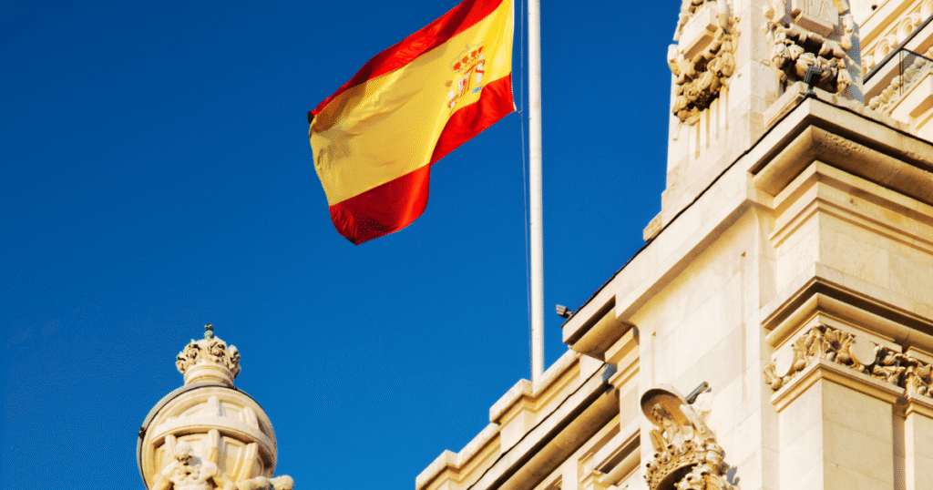 spain golden visa program