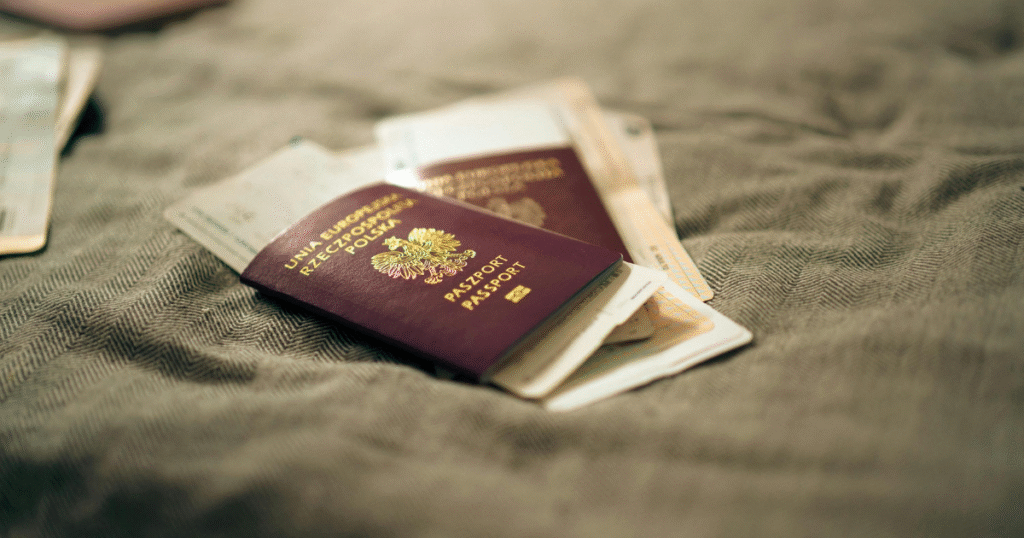 Second Passport Consultation