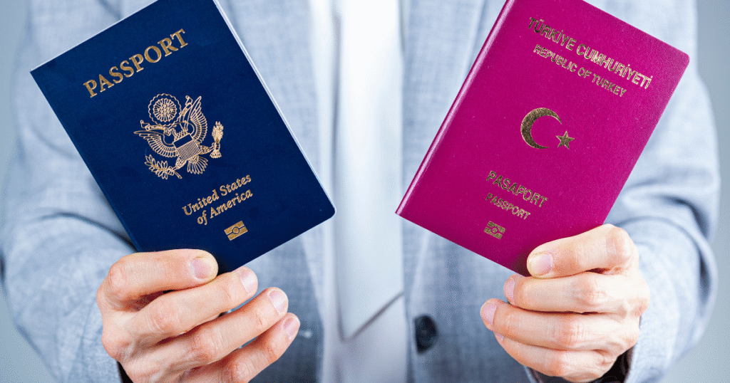 Apply for Citizenship by Investment