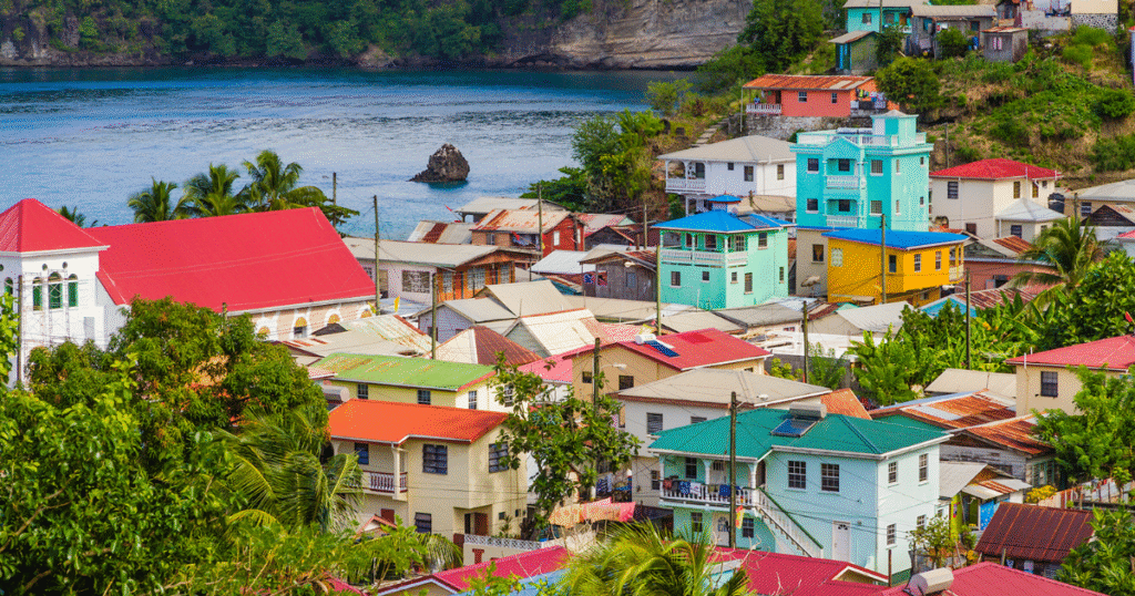 Saint Lucia Citizenship by Investment Program