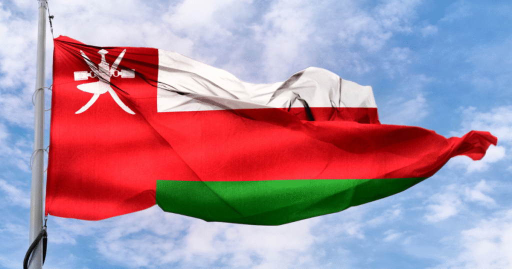 Oman Residency by Investment