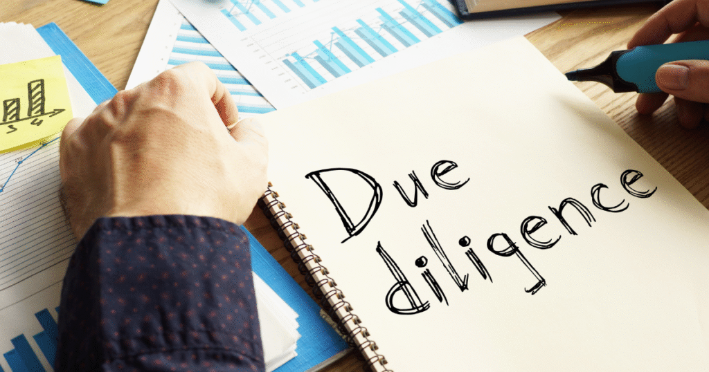  Due Diligence for Citizenship by Investment 