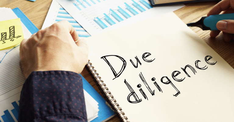 Due Diligence for Citizenship by Investment