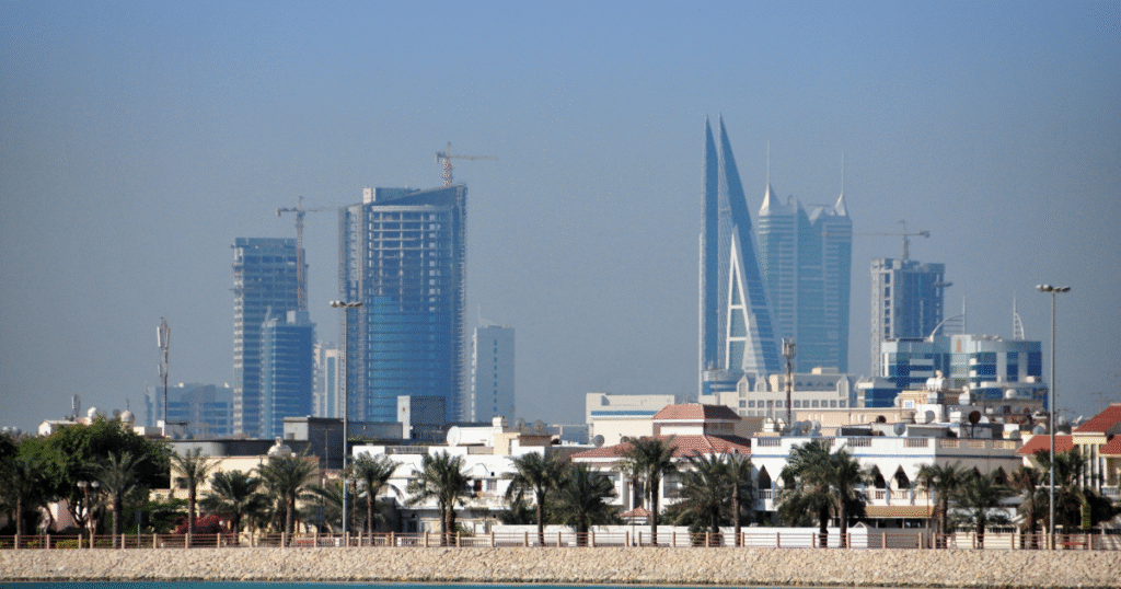 Bahrain Investor Residency Program