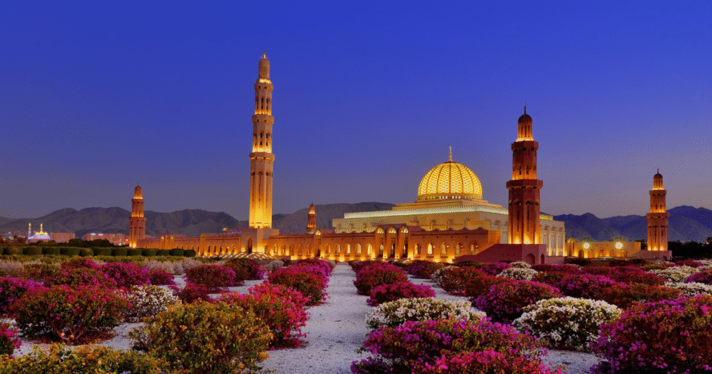 Oman Residency by Investment