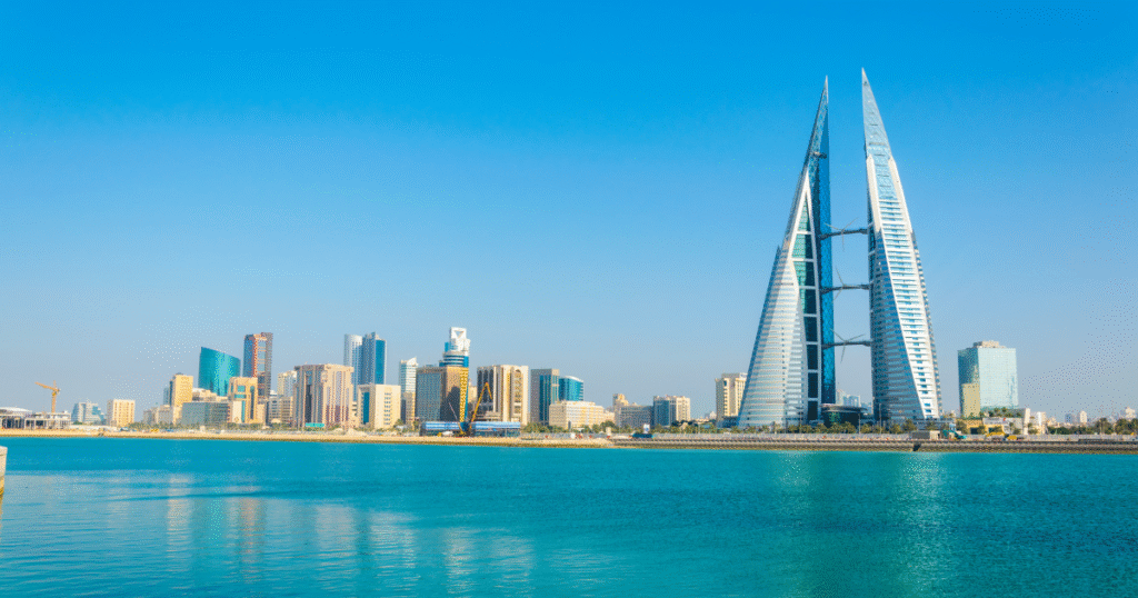 Bahrain Investor Residency Program