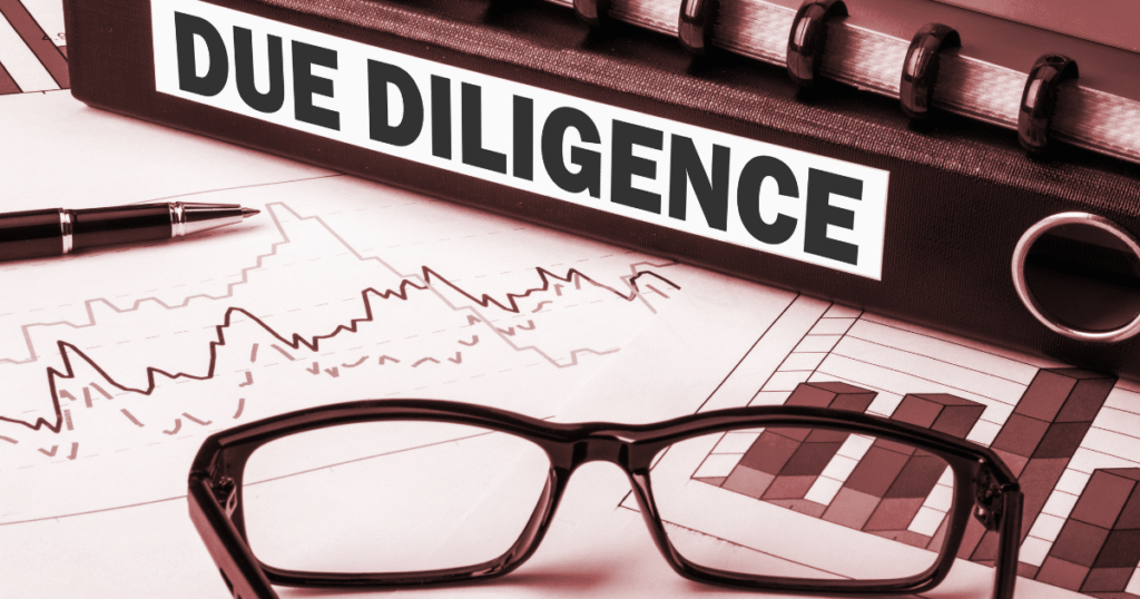  Due Diligence Citizenship