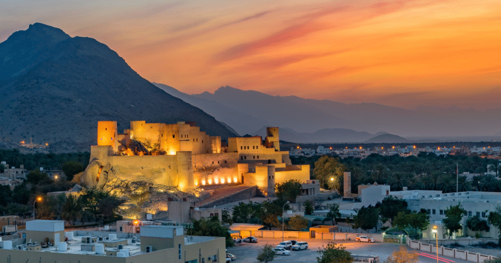 UAE vs Oman Residency Comparison