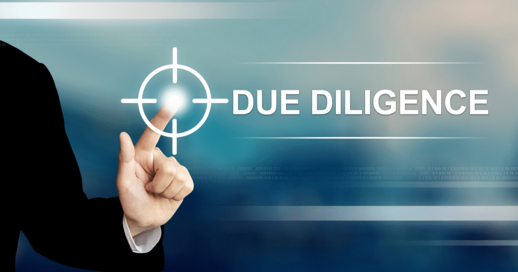  Due Diligence Citizenship
