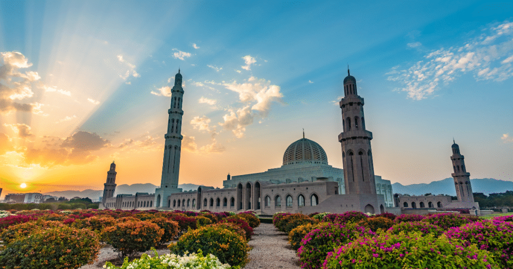 UAE vs Oman Residency Comparison