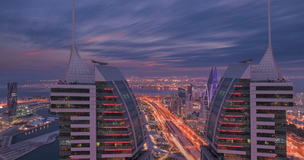 Middle East Investor Residency Programs