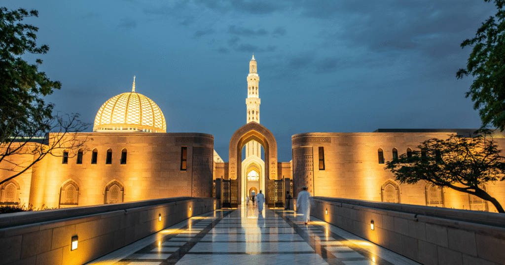 Middle East Investor Residency Programs