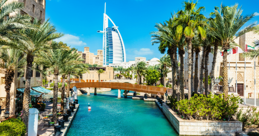 UAE Golden Visa vs  Saudi Premium Residency